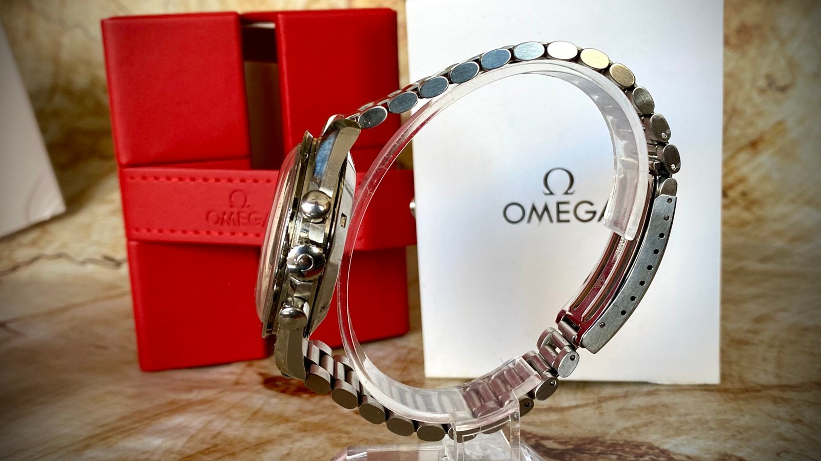 OMEGA SPEEDMASTER MOONWATCH 1971, CALIBRE 861 - Imagen 8