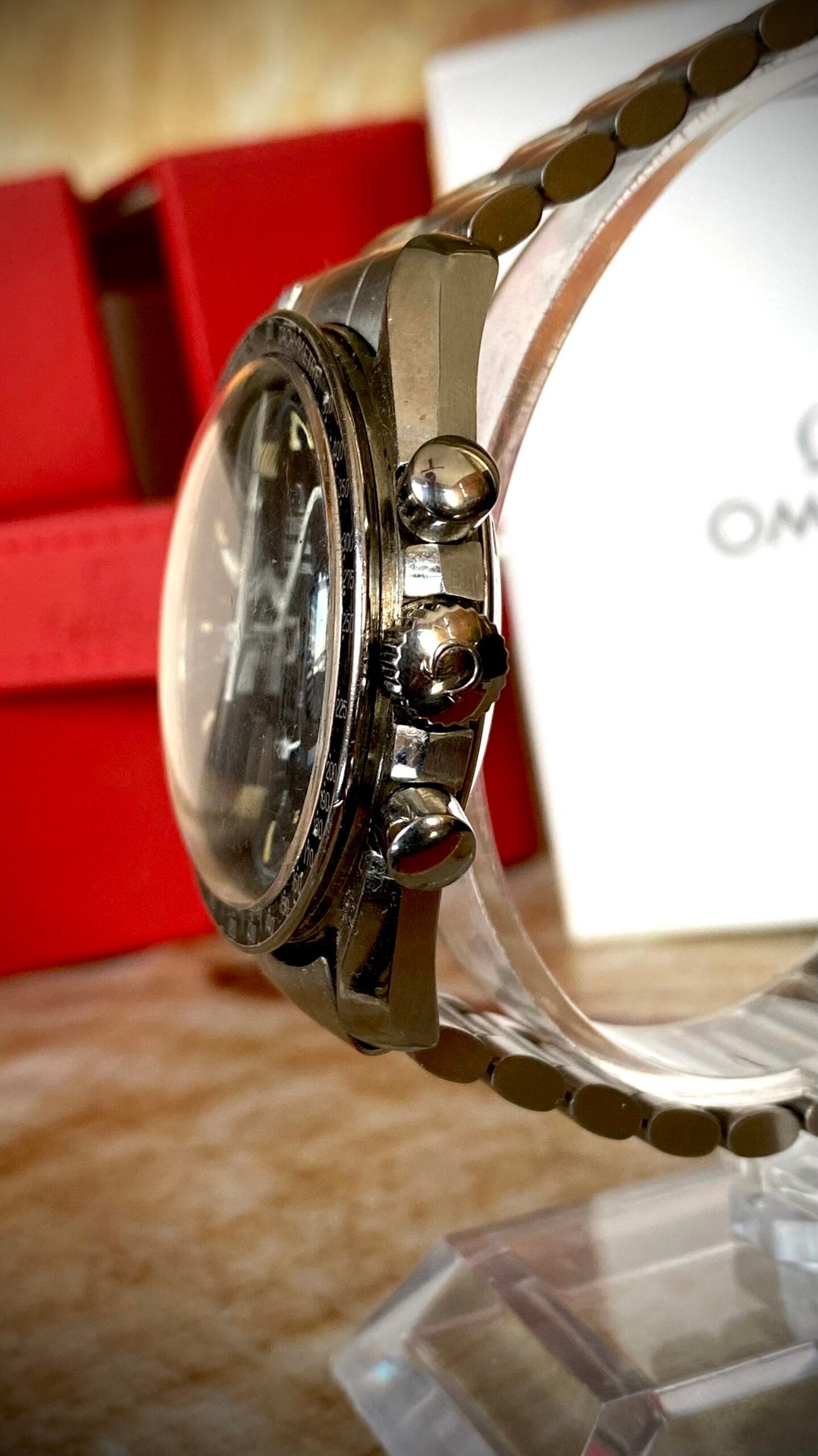 OMEGA SPEEDMASTER MOONWATCH 1971, CALIBRE 861 - Imagen 9
