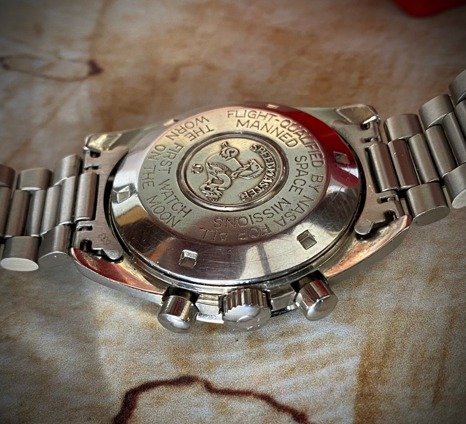 OMEGA SPEEDMASTER MOONWATCH 1971, CALIBRE 861 - Imagen 12