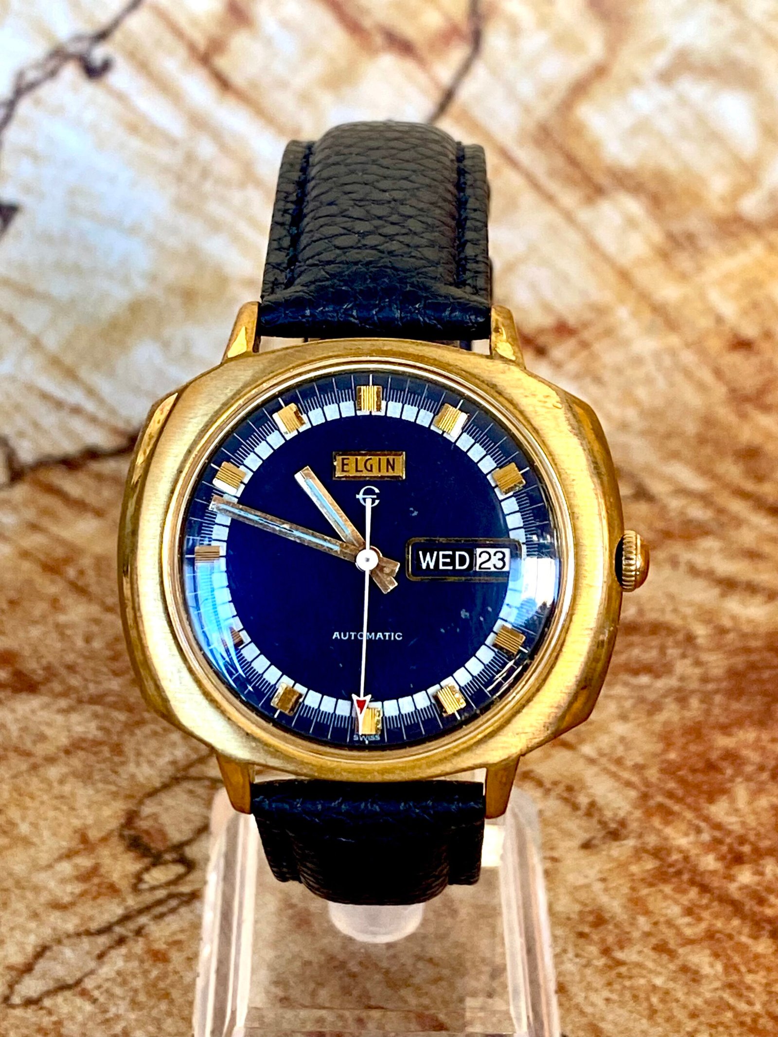 ELGIN AUTOMÁTICO, VINTAGE AÑOS 60