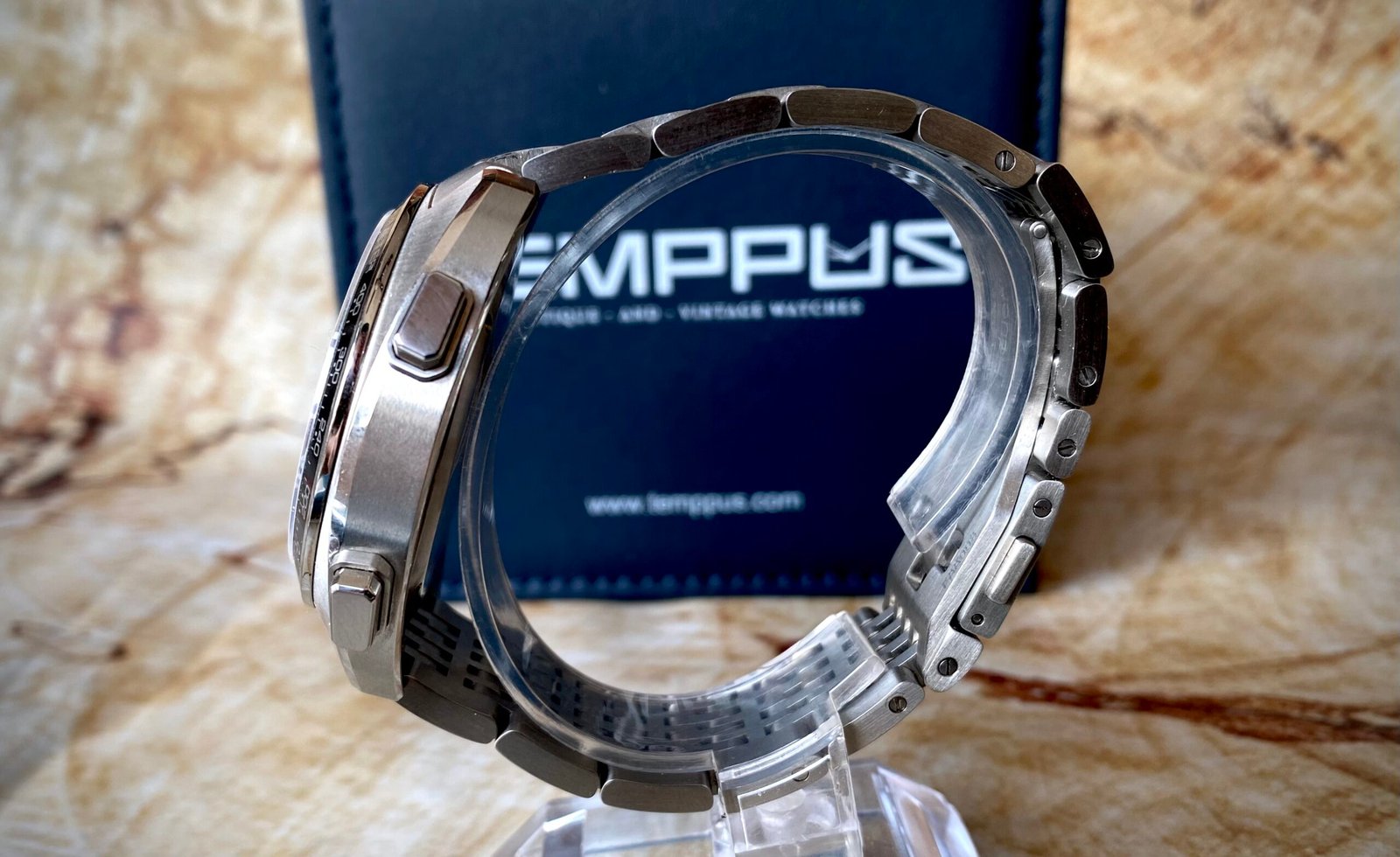 TAG HEUER AUTAVIA CHRONOGRAPH, AUTOMÁTICO, AÑO 2008 - Imagen 11