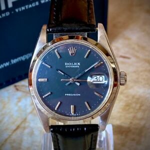 ROLEX OYSTERDATE PRECISION 6694, VINTAGE