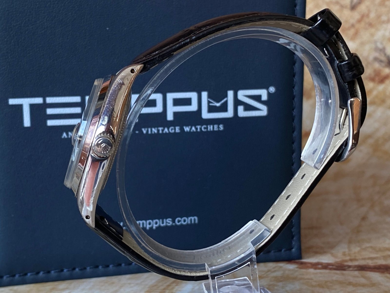 ROLEX OYSTERDATE PRECISION 6694, VINTAGE - Imagen 4