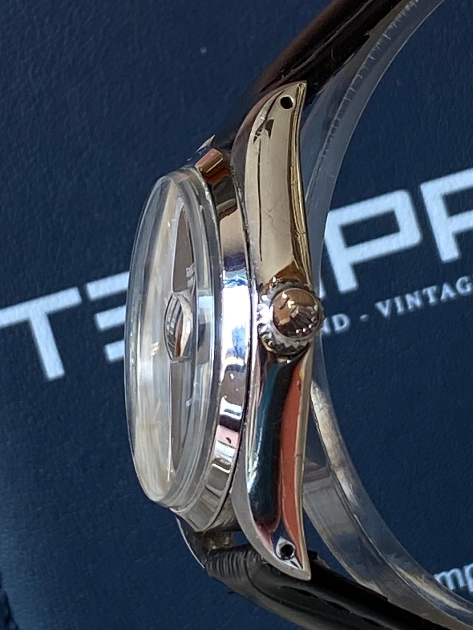 ROLEX OYSTERDATE PRECISION 6694, VINTAGE - Imagen 5