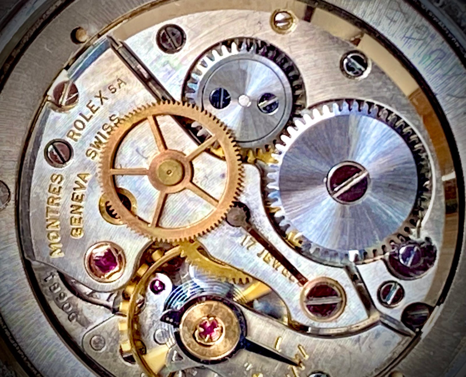 ROLEX OYSTERDATE PRECISION 6694, VINTAGE - Imagen 6