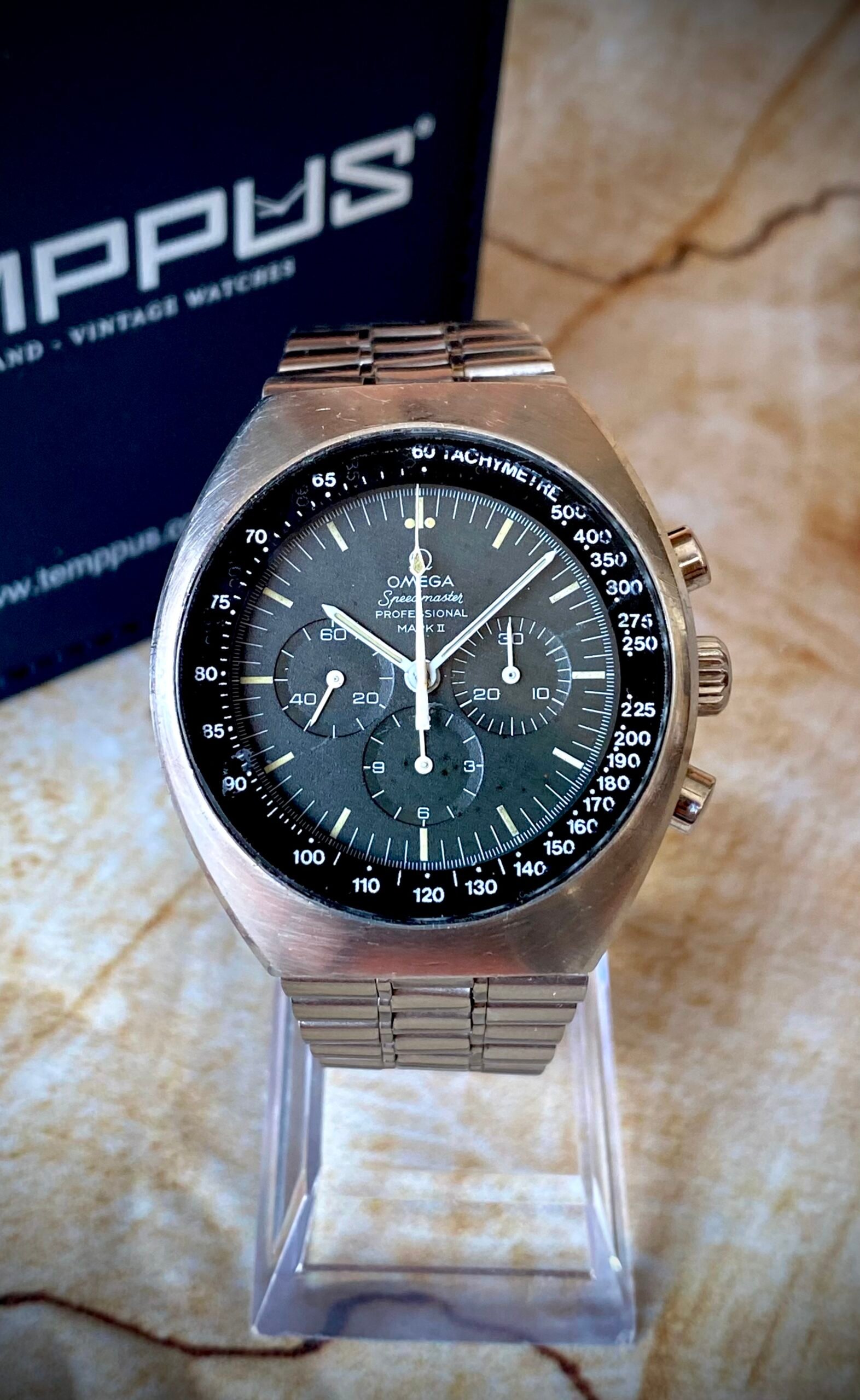 OMEGA SPEEDMASTER PROFESSIONAL MARK II, VINTAGE