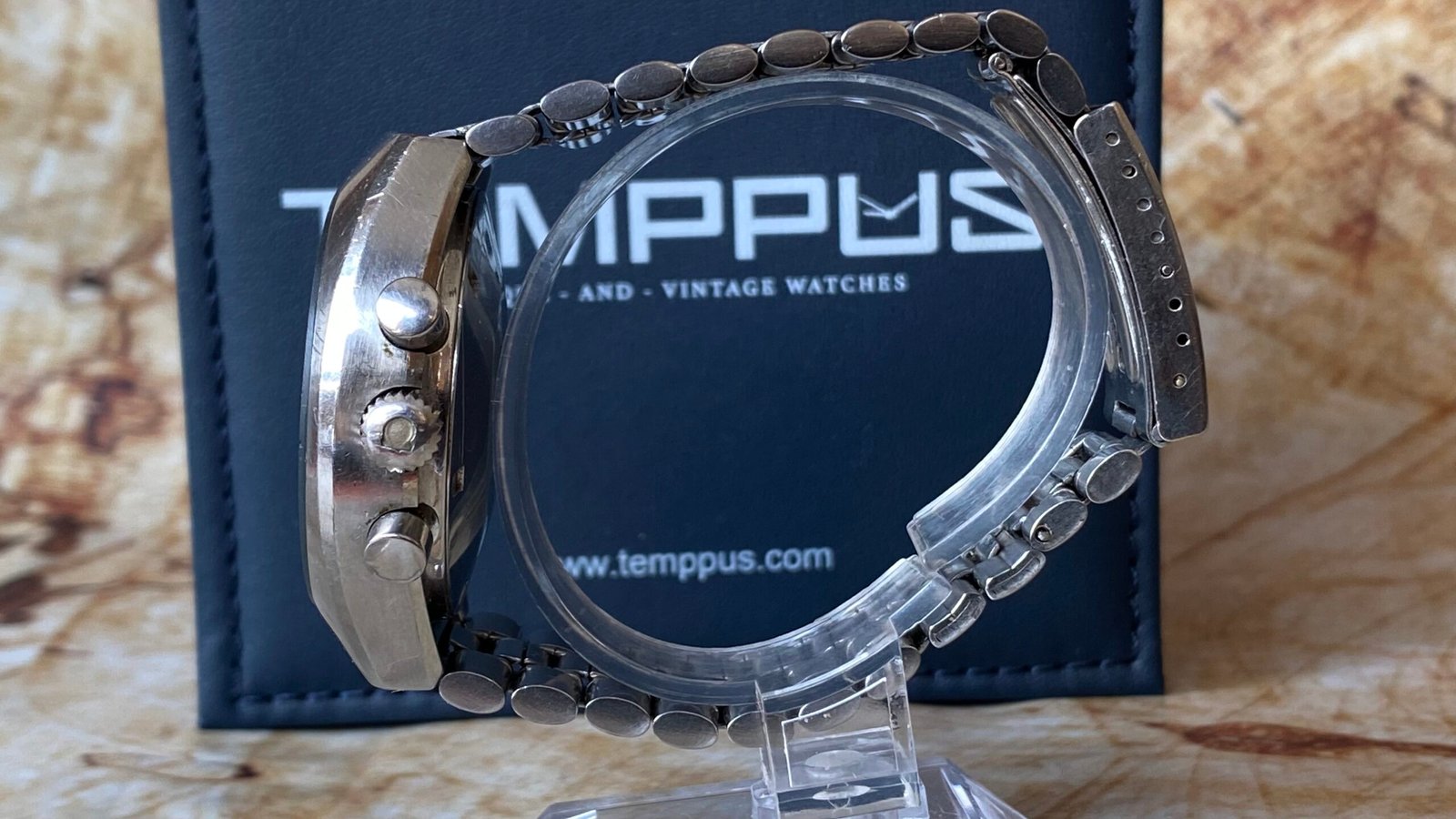 OMEGA SPEEDMASTER PROFESSIONAL MARK II, VINTAGE - Imagen 4