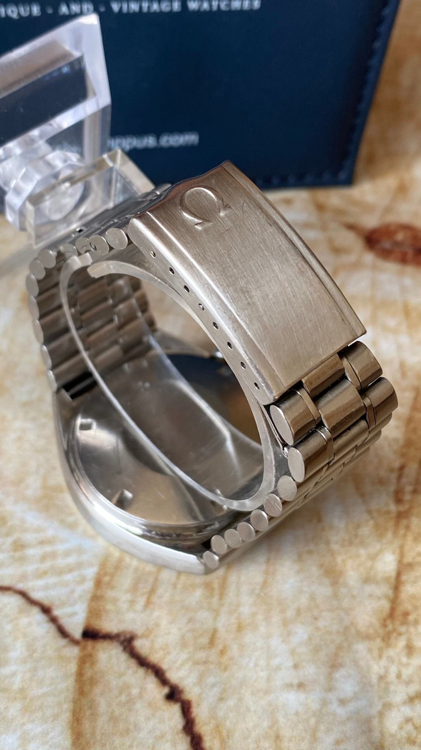 OMEGA SPEEDMASTER PROFESSIONAL MARK II, VINTAGE - Imagen 6