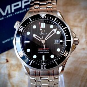 OMEGA SEAMASTER PROFESSIONAL 300 M - TEMPPUS: