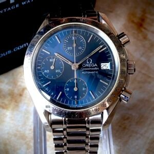 OMEGA SPEEDMASTER CHRONOGRAPH, AUTOMÁTICO