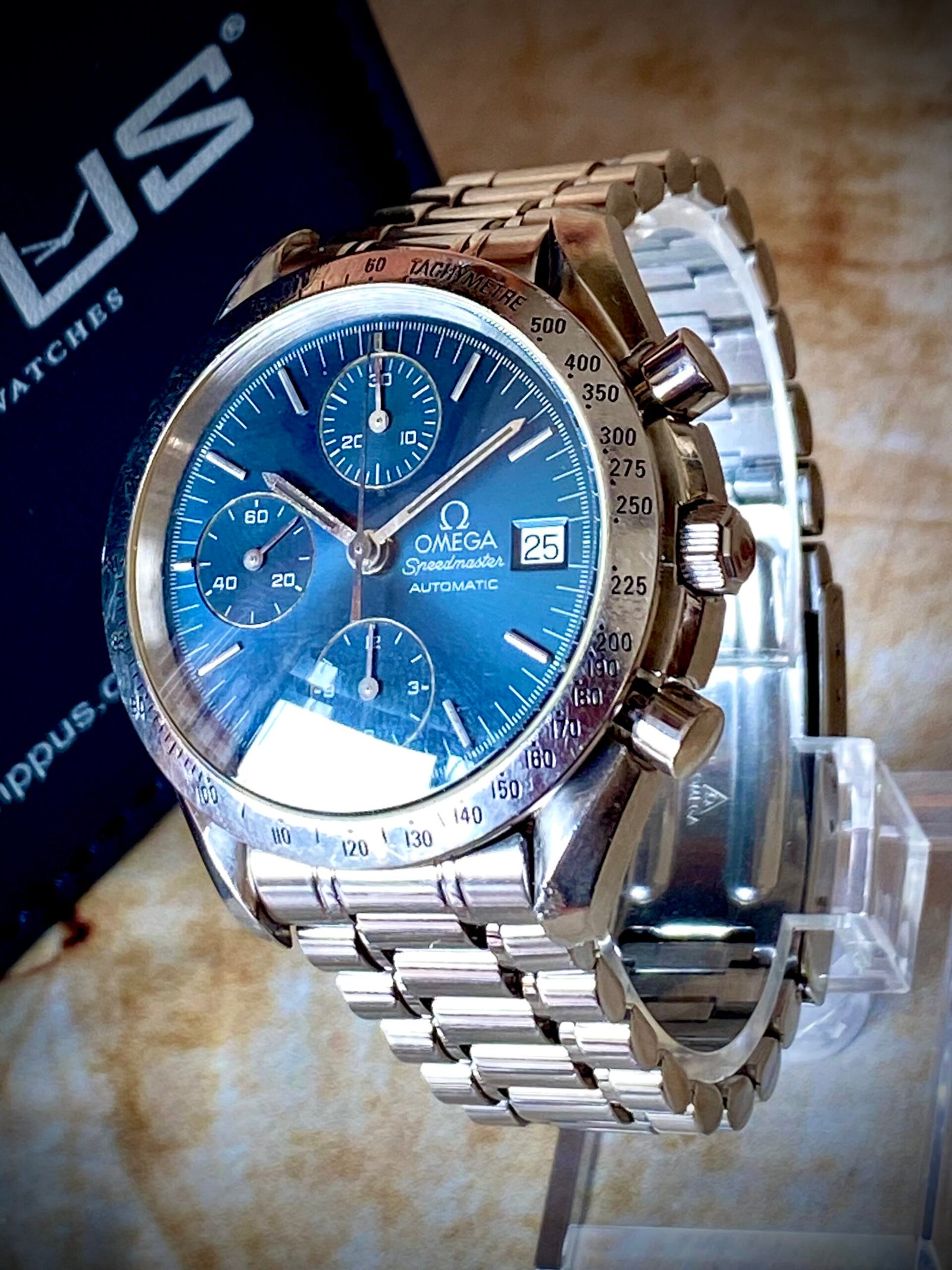 OMEGA SPEEDMASTER CHRONOGRAPH, AUTOMÁTICO - Imagen 2