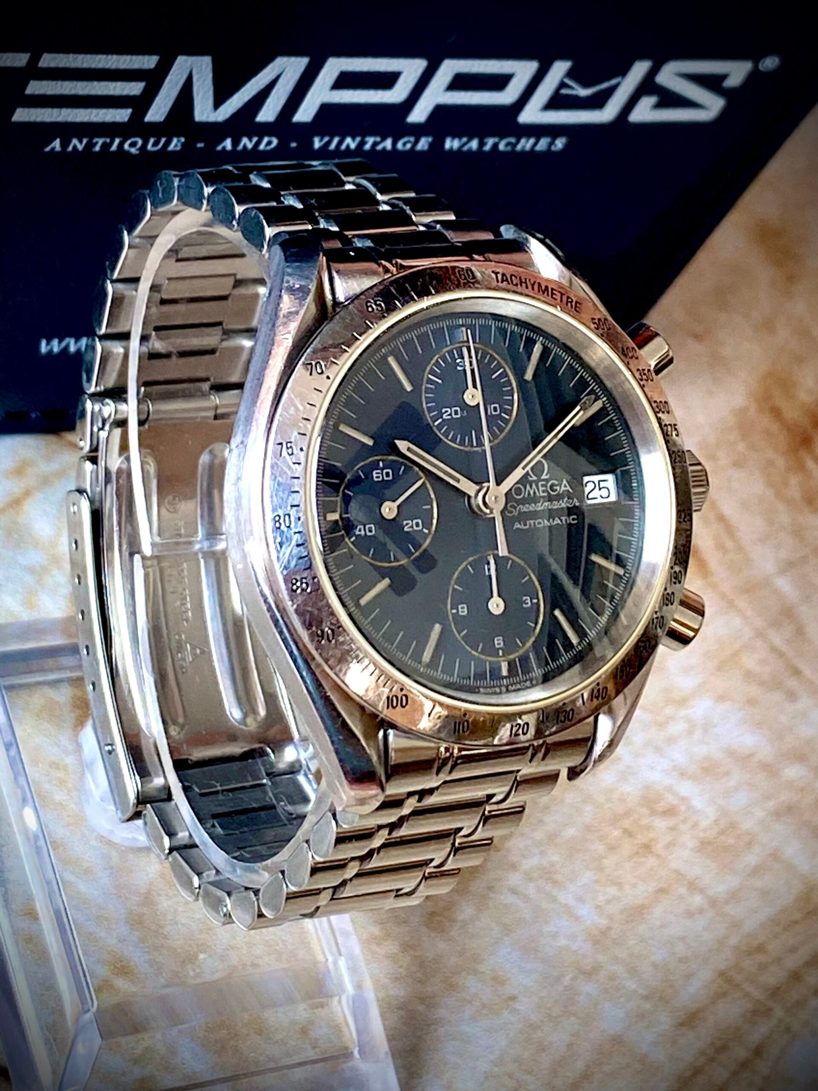 OMEGA SPEEDMASTER CHRONOGRAPH, AUTOMÁTICO - Imagen 3