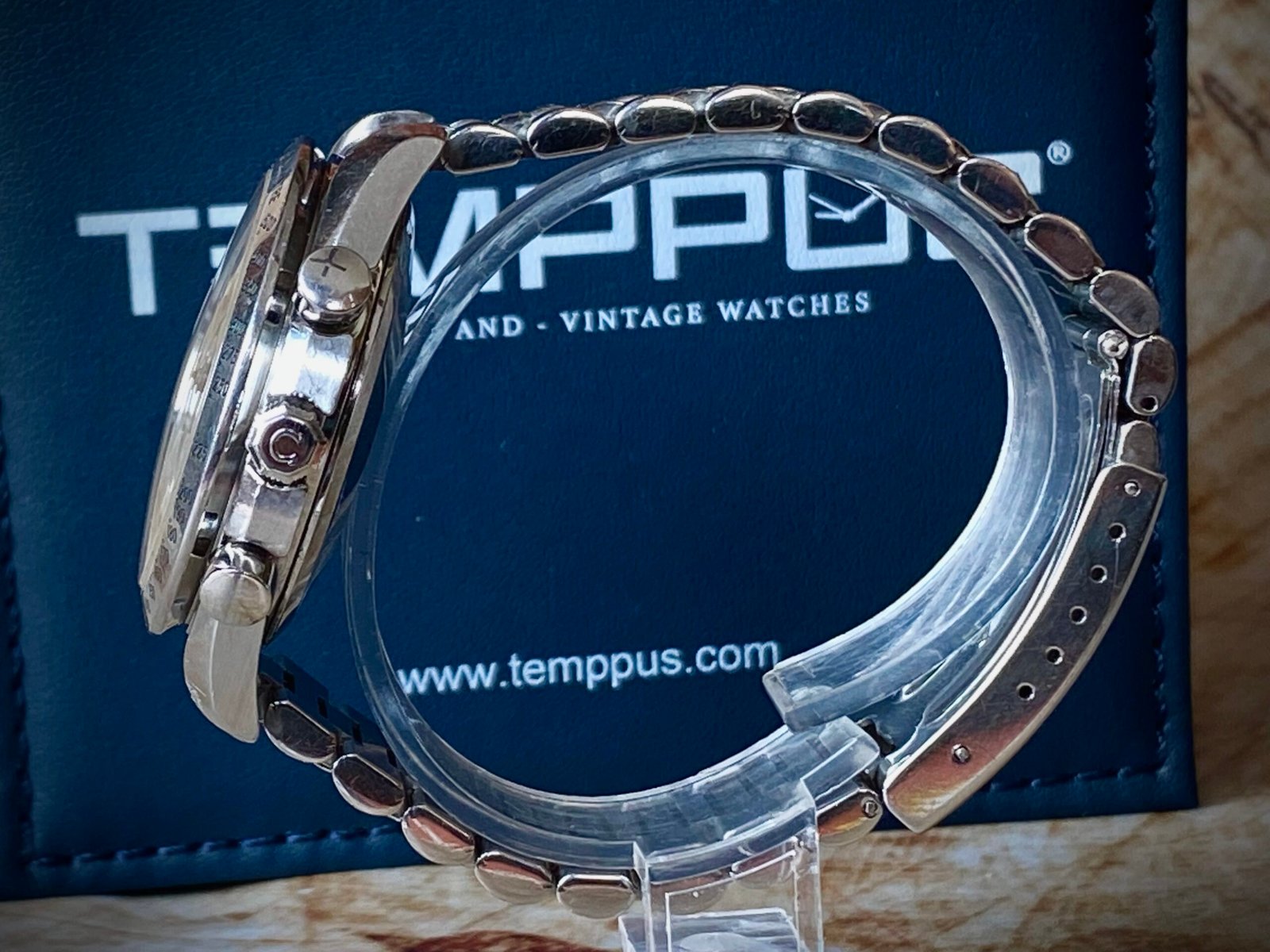 OMEGA SPEEDMASTER CHRONOGRAPH, AUTOMÁTICO - Imagen 4