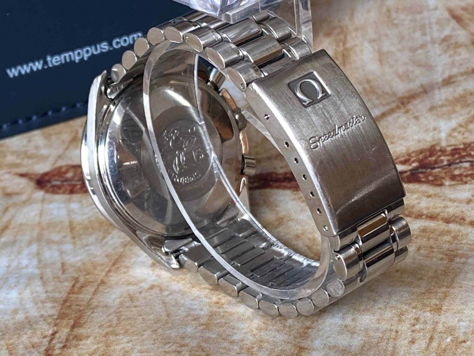 OMEGA SPEEDMASTER CHRONOGRAPH, AUTOMÁTICO - Imagen 7