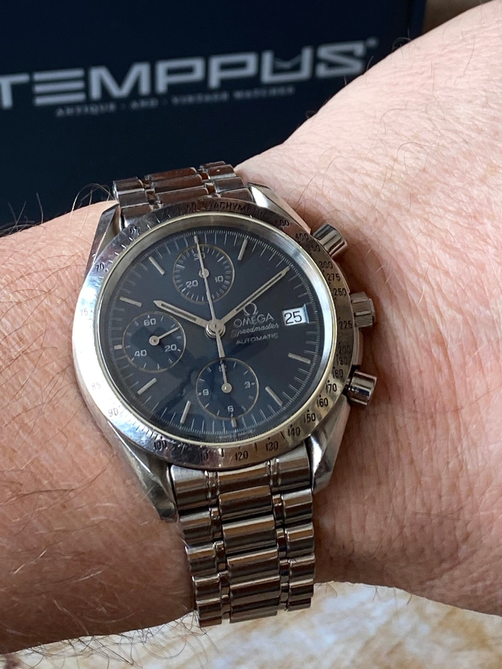 OMEGA SPEEDMASTER CHRONOGRAPH, AUTOMÁTICO - Imagen 9