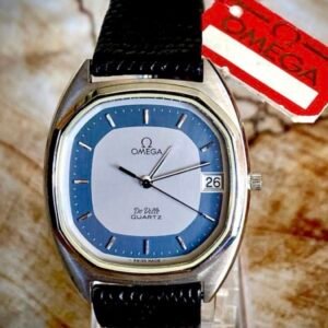 OMEGA DE VILLE QUARTZ N.O.S. (New Old Stock), VINTAGE