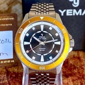 YEMA SOUS MARINE AUTOMÁTICO FULL SET