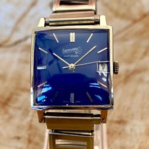 EBERHARD & CO. AUTOMÁTICO, VINTAGE AÑOS 60