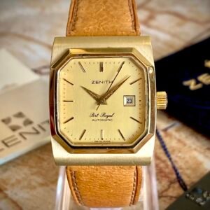ZENITH PORT-ROYAL AUTOMÁTICO, AÑOS 50
