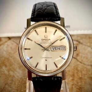 OMEGA CONSTELLATION DOBLE CALENDARIO, AUTOMÁTICO - TEMPPUS: