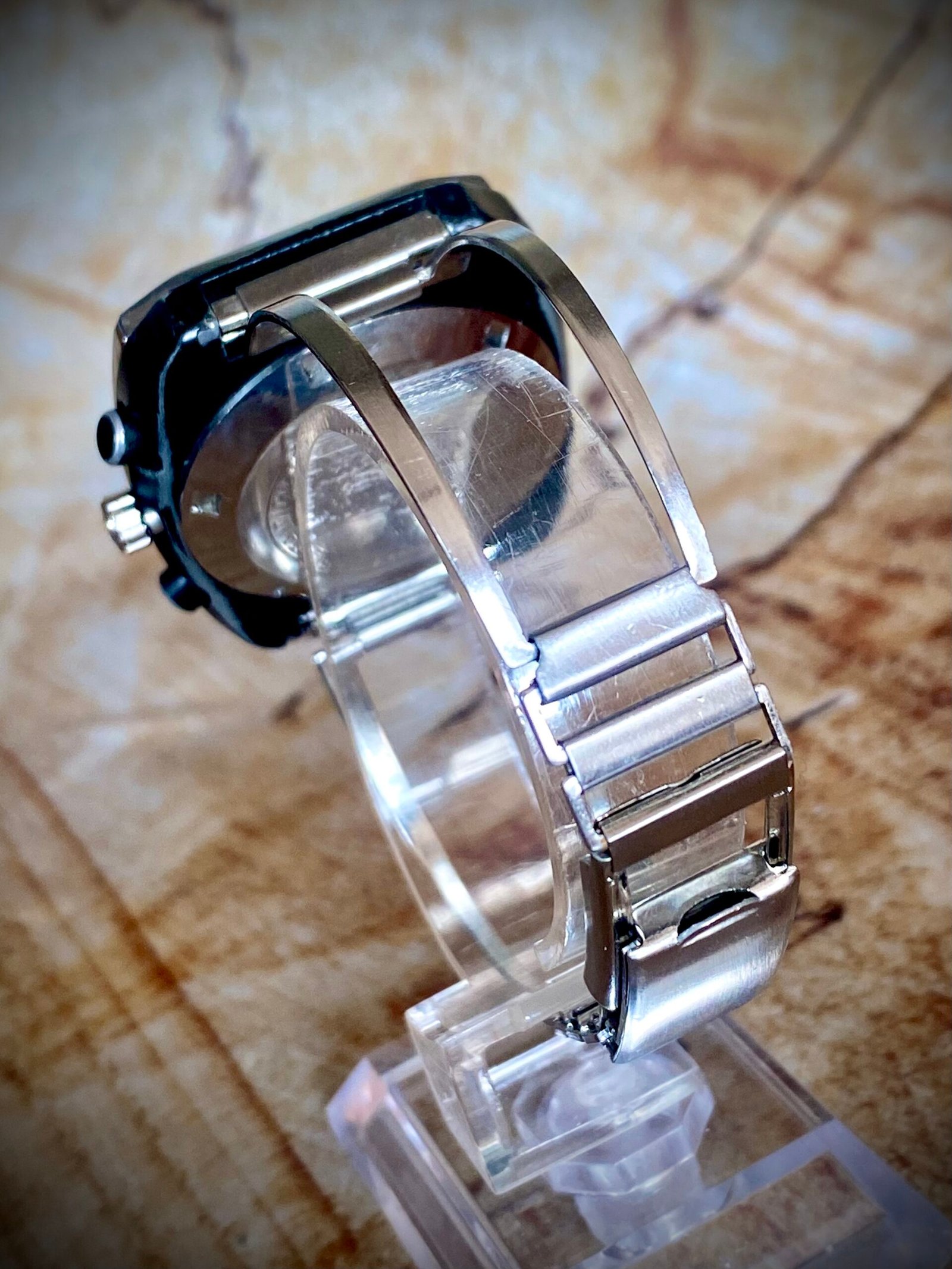 CITIZEN "MÓNACO" CRONÓGRAFO FLYBACK, VINTAGE - TEMPPUS: