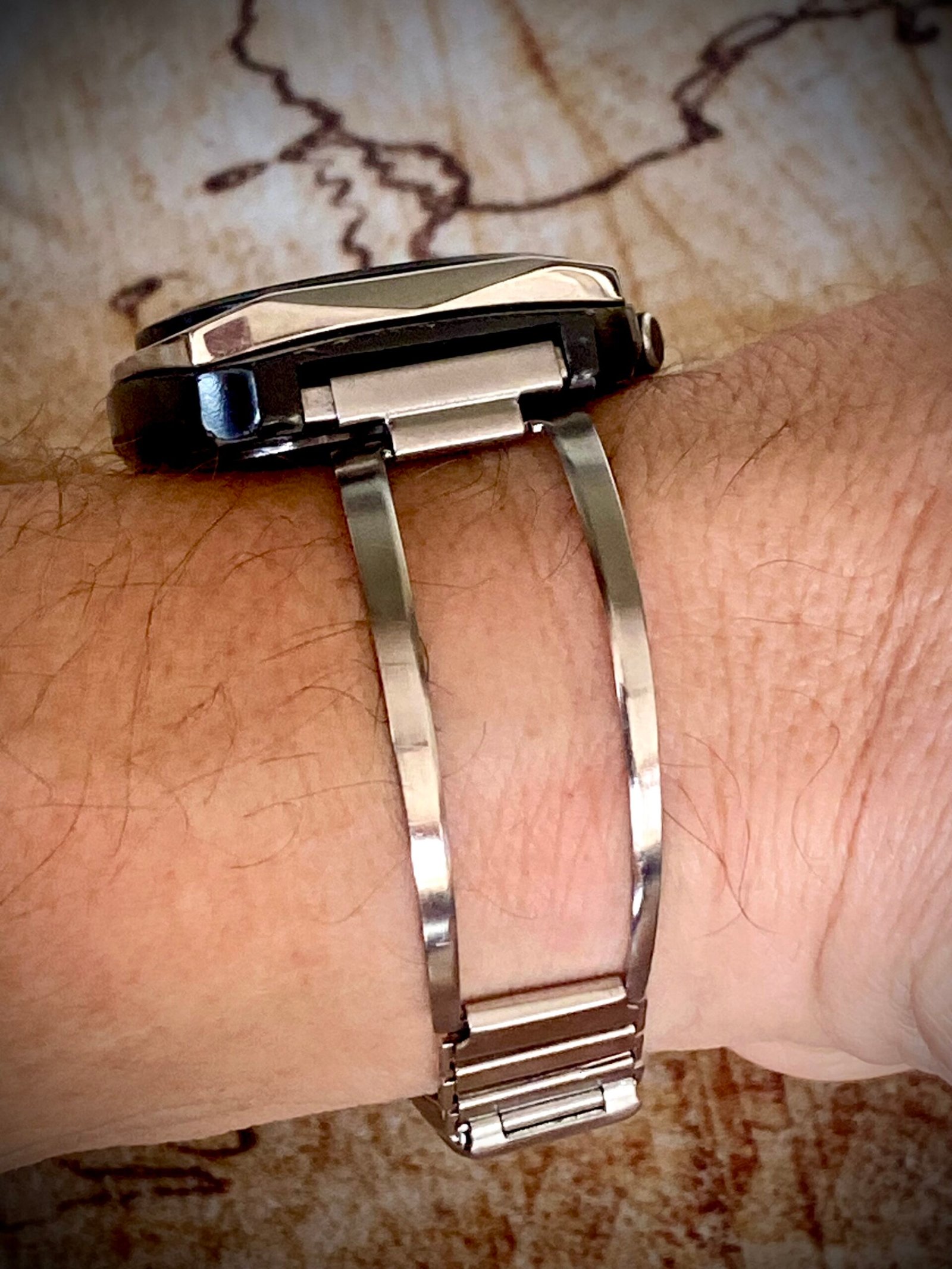 CITIZEN "MÓNACO" CRONÓGRAFO FLYBACK, VINTAGE - TEMPPUS: