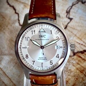 IWC MARK XV AUTOMÁTICO, AÑOS 2000 - TEMPPUS: