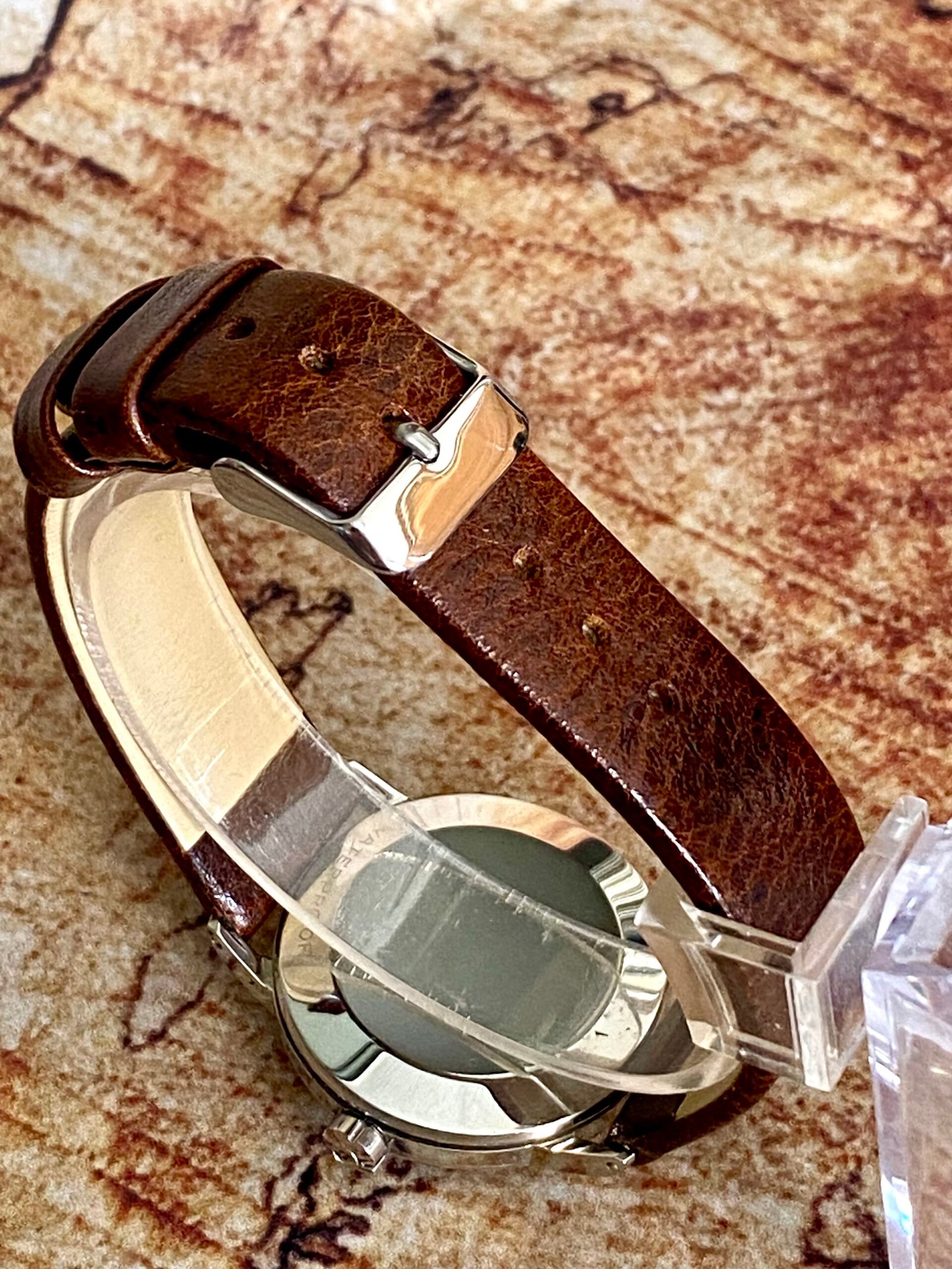 OMEGA PRE-GENEVE AUTOMÁTICO SISTEMA BÚMPER, 1952 - TEMPPUS: