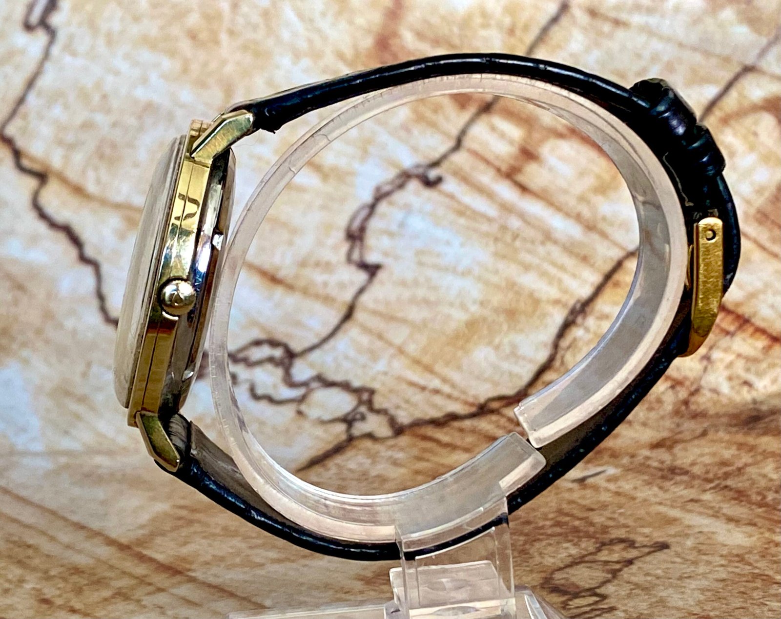 OMEGA CONSTELLATION AUTOM. OFFICIALLY CERTIFIED - TEMPPUS: