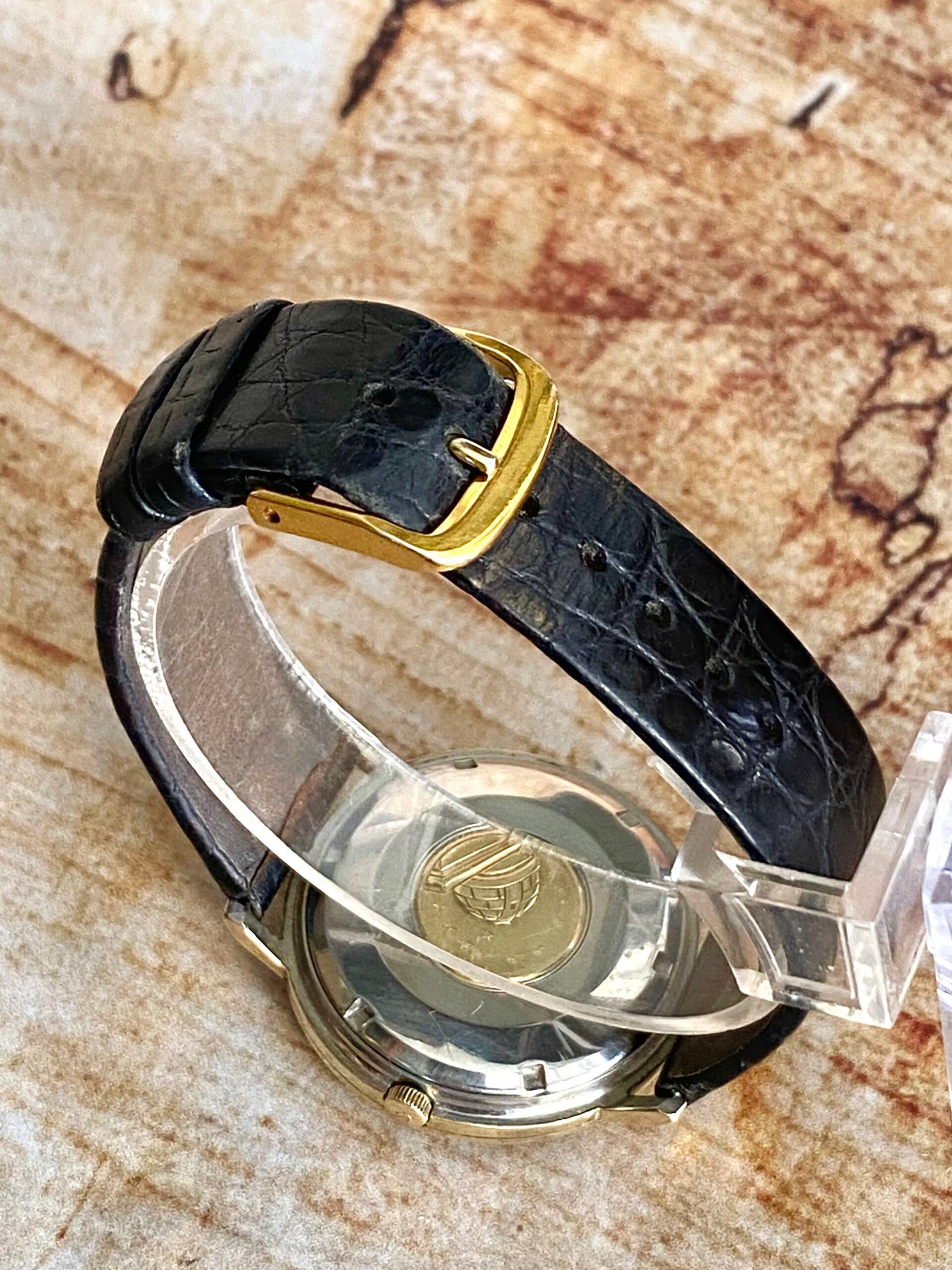 OMEGA CONSTELLATION AUTOM. OFFICIALLY CERTIFIED - TEMPPUS: