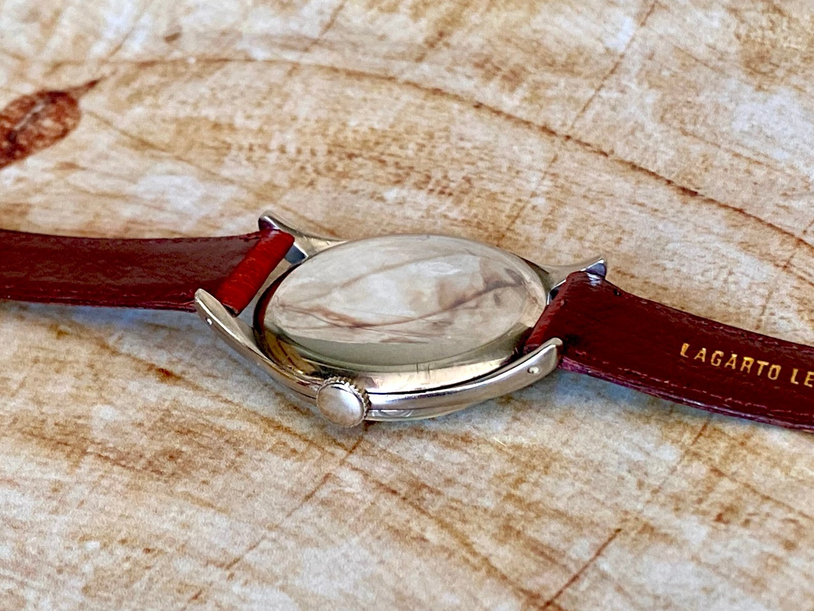 OMEGA PRE-GENEVE CAJA "JUMBO" AÑO 1950 - TEMPPUS: