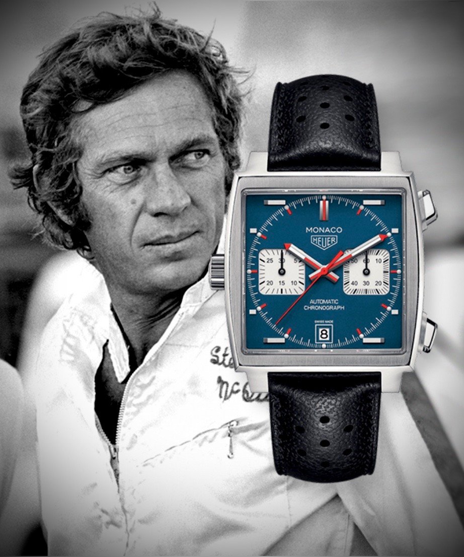 TAG HEUER "MÓNACO" CRONÓGRAFO AUTOMÁTICO, CAL.11 - Imagen 3