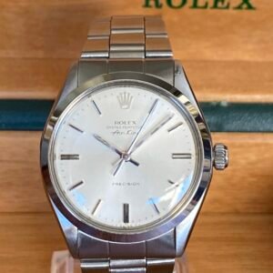 ROLEX AIR KING 5500 OYSTER PERPETUAL, PRECISION AUT.
