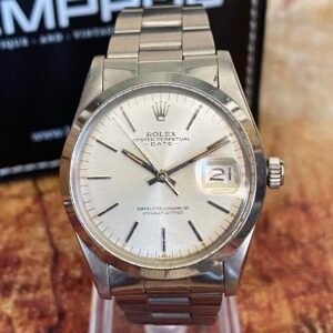 ROLEX 15000 OYSTER PERPETUAL AUTOM. ACERO