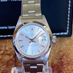 ROLEX LADY OYSTER PERPETUAL DATE, AUTOMÁTICO