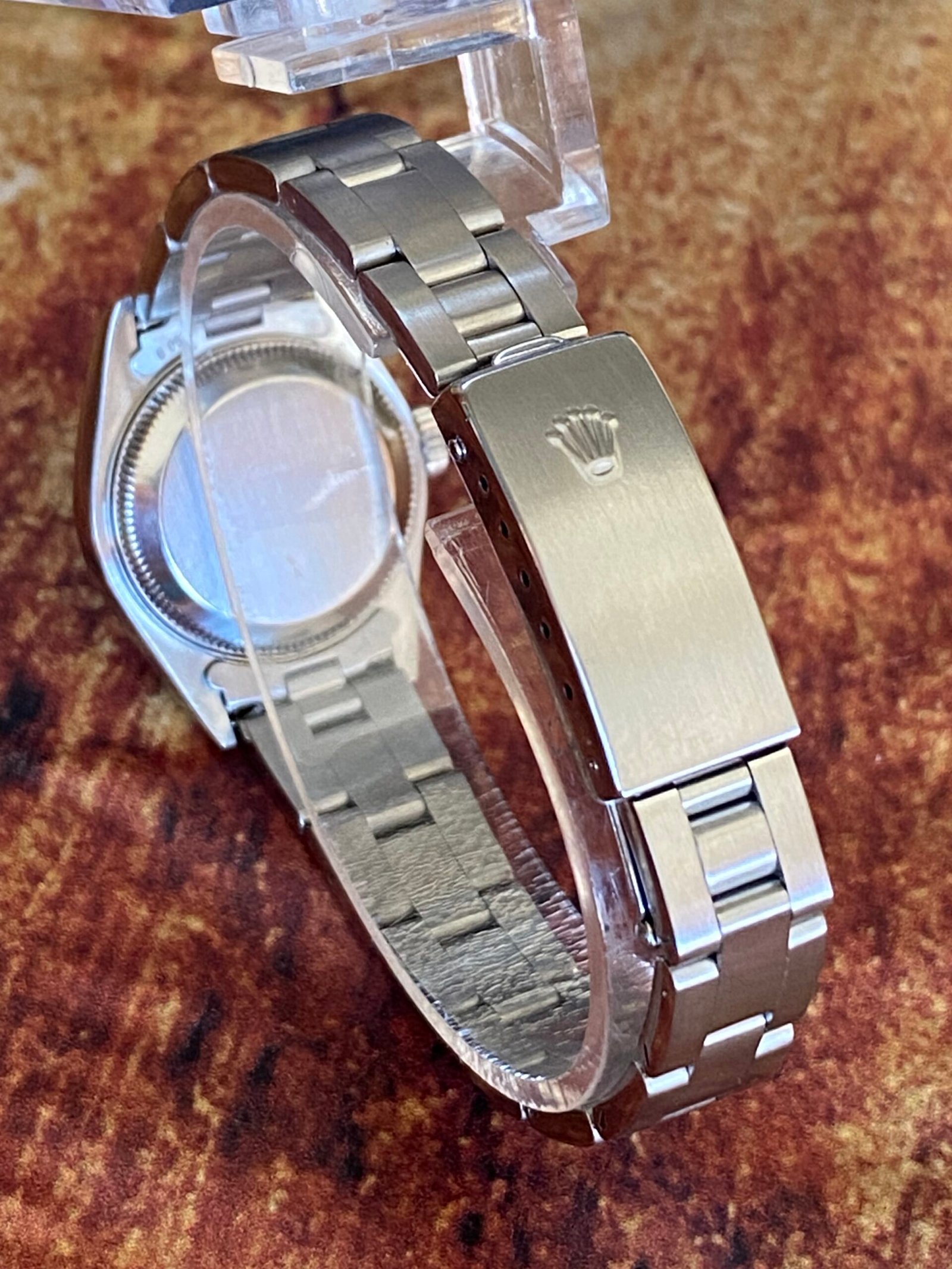 ROLEX LADY OYSTER PERPETUAL DATE, AUTOMÁTICO - Imagen 4