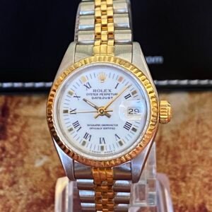 ROLEX LADY DATEJUST ACERO Y ORO 18K OYSTER PERPETUAL