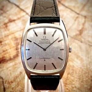 OMEGA CONSTELLATION AUTOMÁTICO, CALIBRE 71