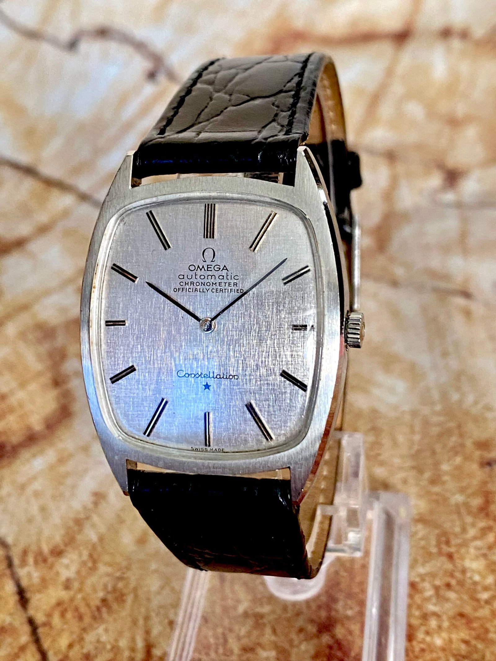 OMEGA CONSTELLATION AUTOMÁTICO, CALIBRE 71 - Imagen 2