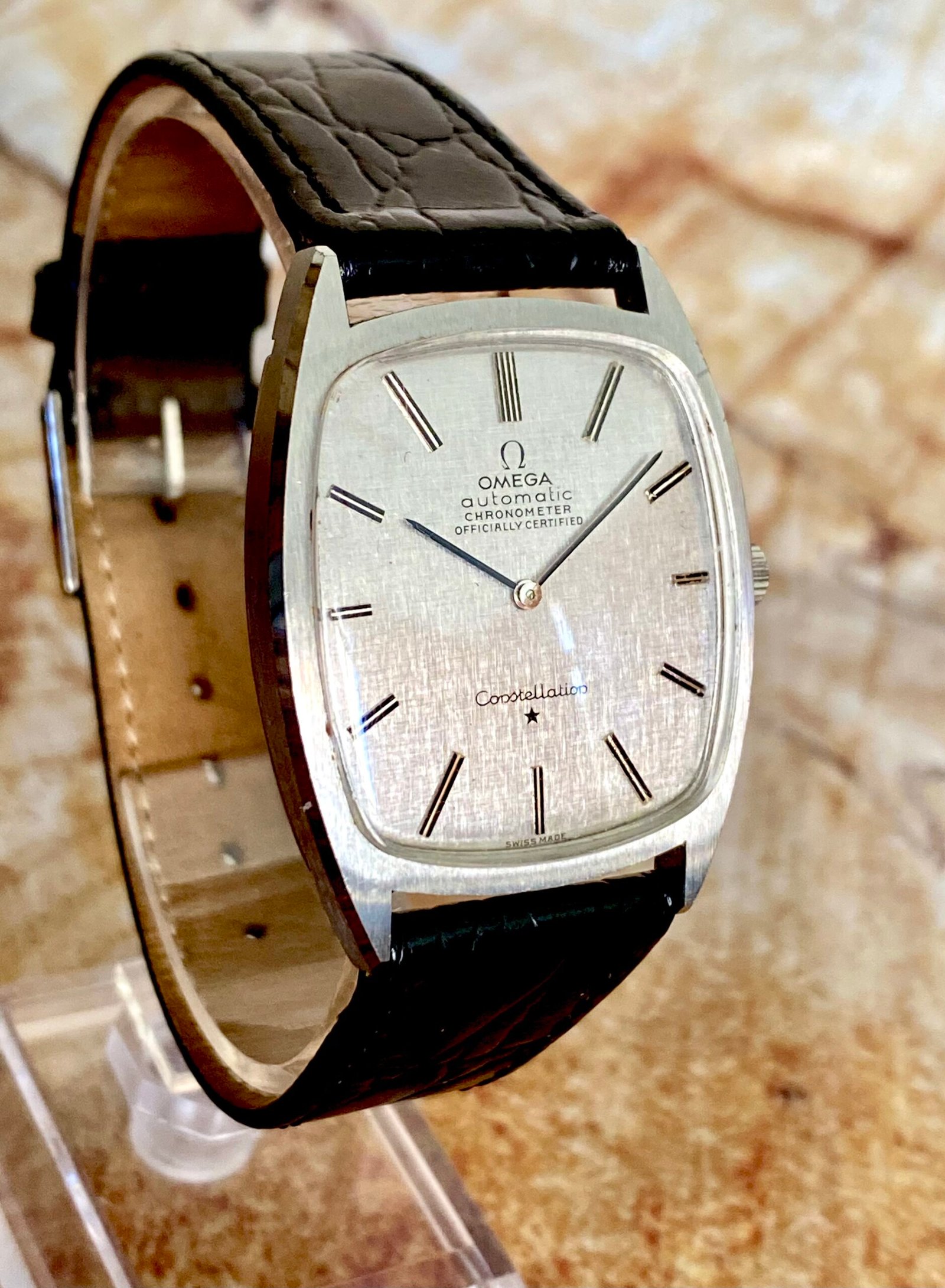 OMEGA CONSTELLATION AUTOMÁTICO, CALIBRE 71 - Imagen 3