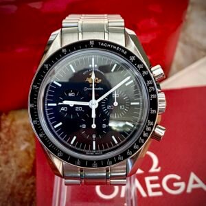 OMEGA SPPEDMASTER 50 ANIVERSARIO LIMITED EDITION