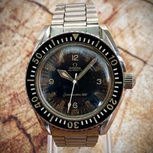 OMEGA SEAMASTER 300, AÑO 1965, AUTOMÁTICO