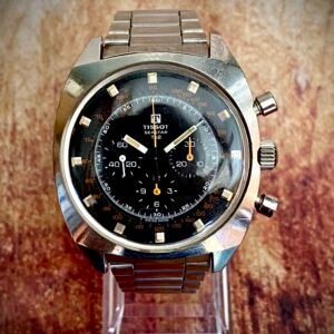 TISSOT SEASTAR T12 CHRONOGRAPH, ARMIS "GAY FRERES"