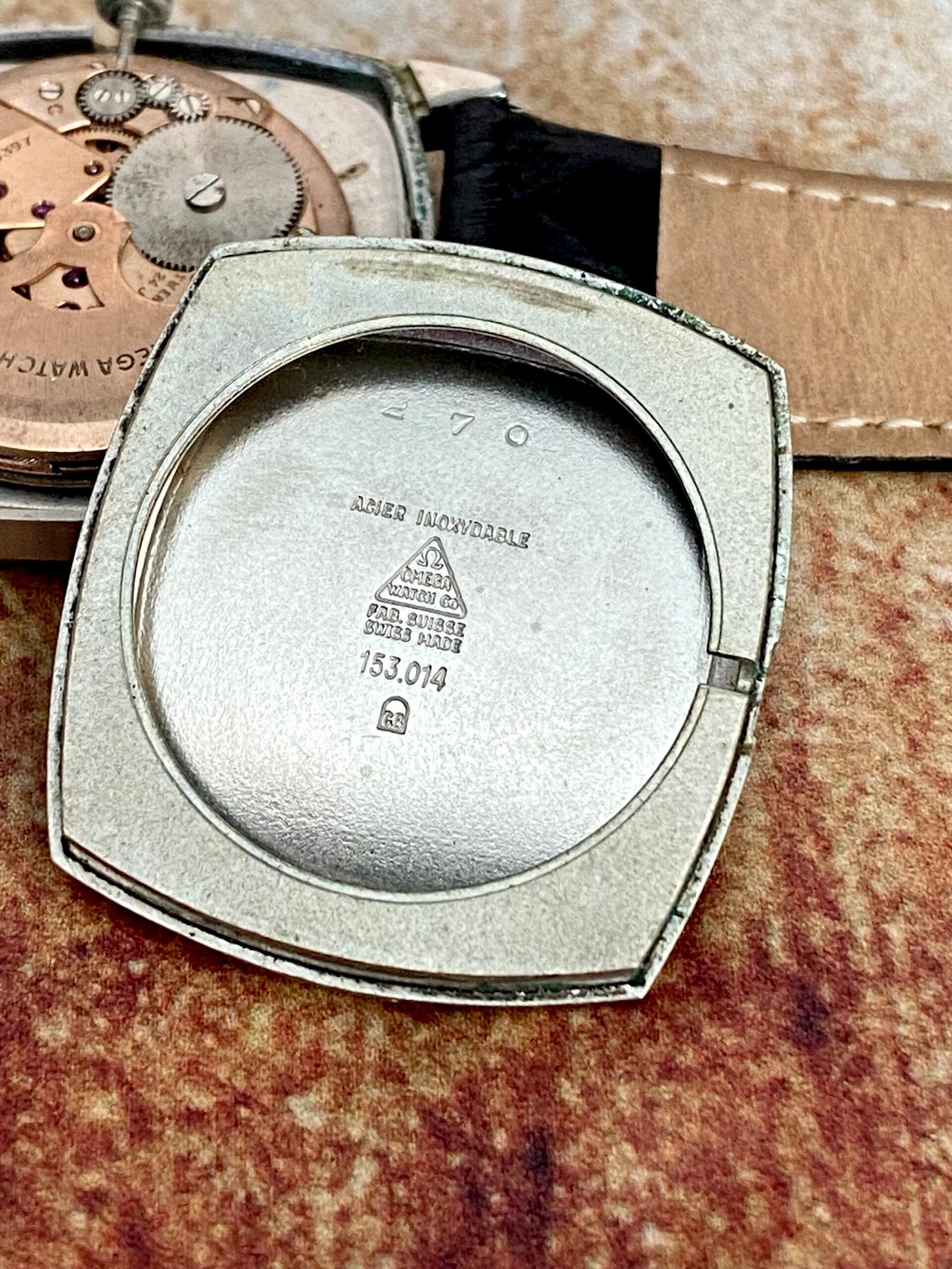 OMEGA CONSTELLATION AUTOMÁTICO, CALIBRE 71 - Imagen 8