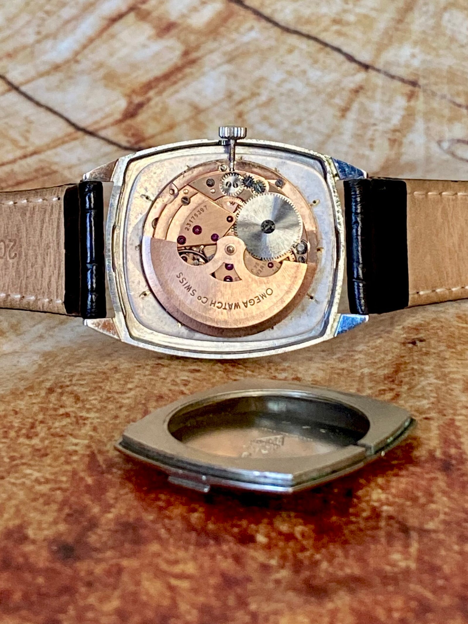 OMEGA CONSTELLATION AUTOMÁTICO, CALIBRE 71 - Imagen 9
