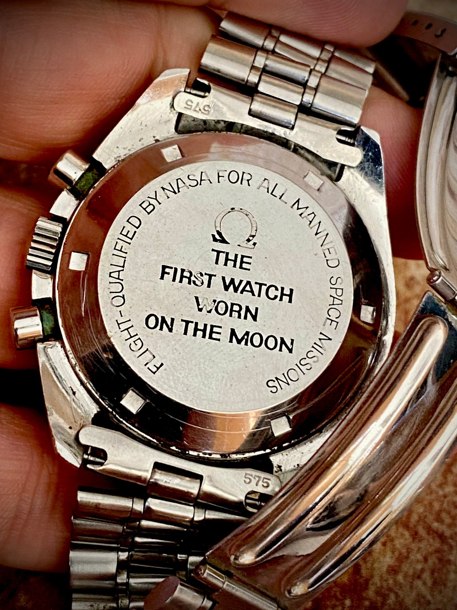 OMEGA SPEEDMASTER CHRONOGRAPH 145022-69 ST - Imagen 6