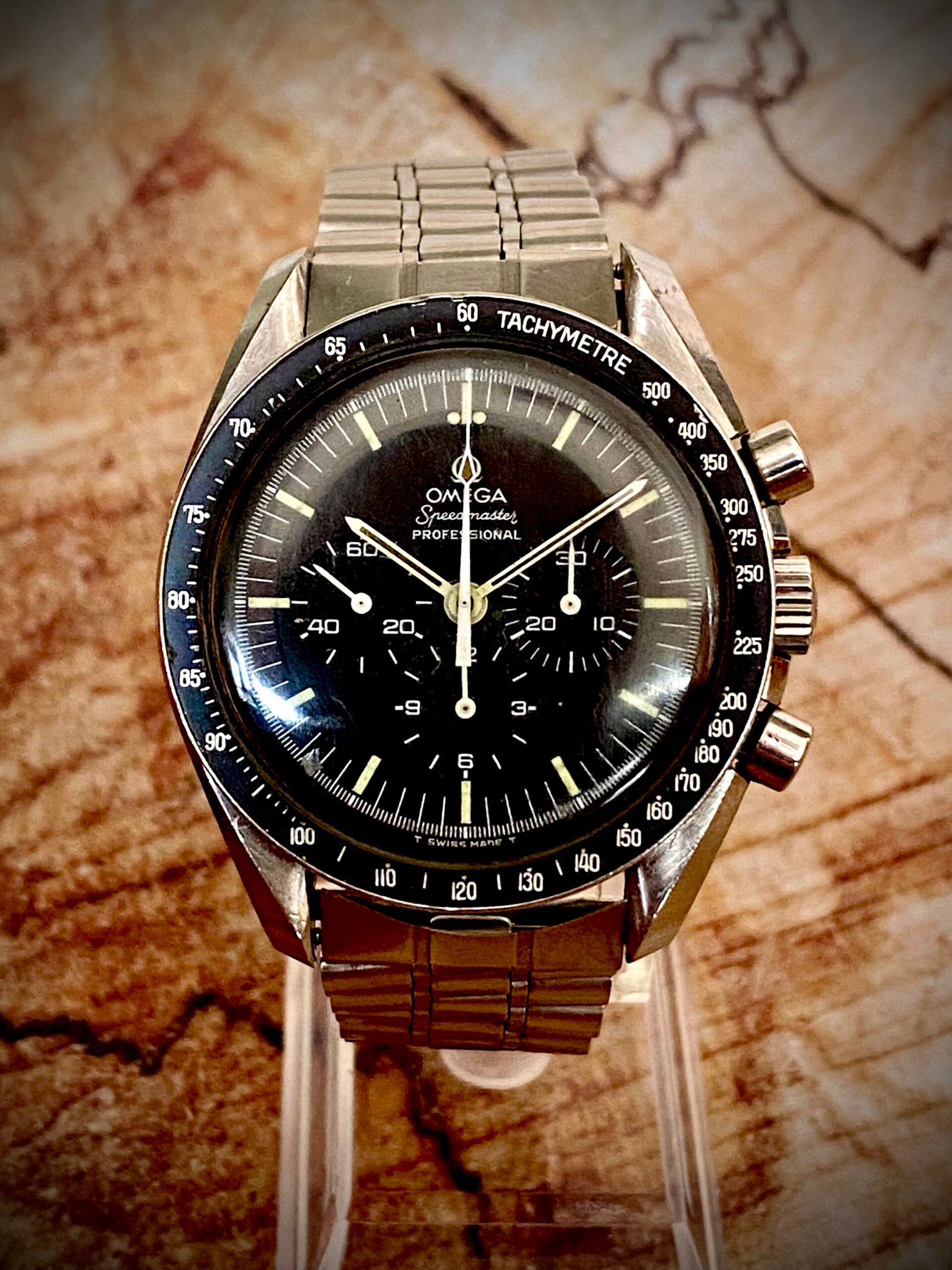 OMEGA SPEEDMASTER CHRONOGRAPH 145022-69 ST
