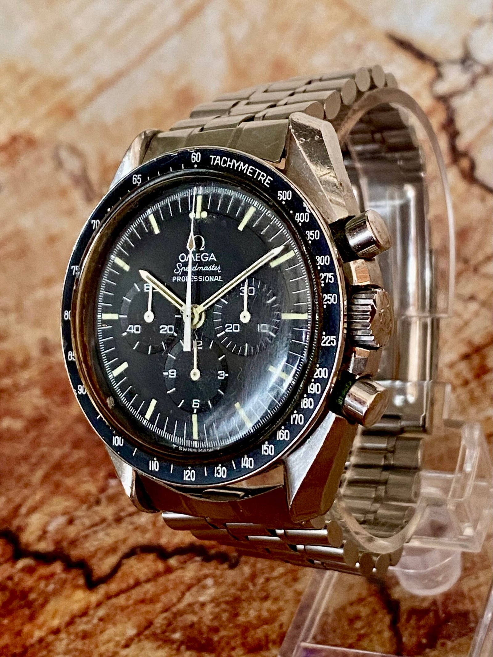 OMEGA SPEEDMASTER CHRONOGRAPH 145022-69 ST - Imagen 2