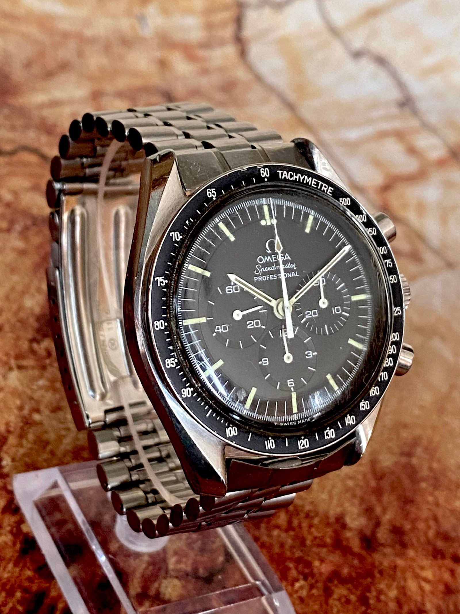 OMEGA SPEEDMASTER CHRONOGRAPH 145022-69 ST - Imagen 3
