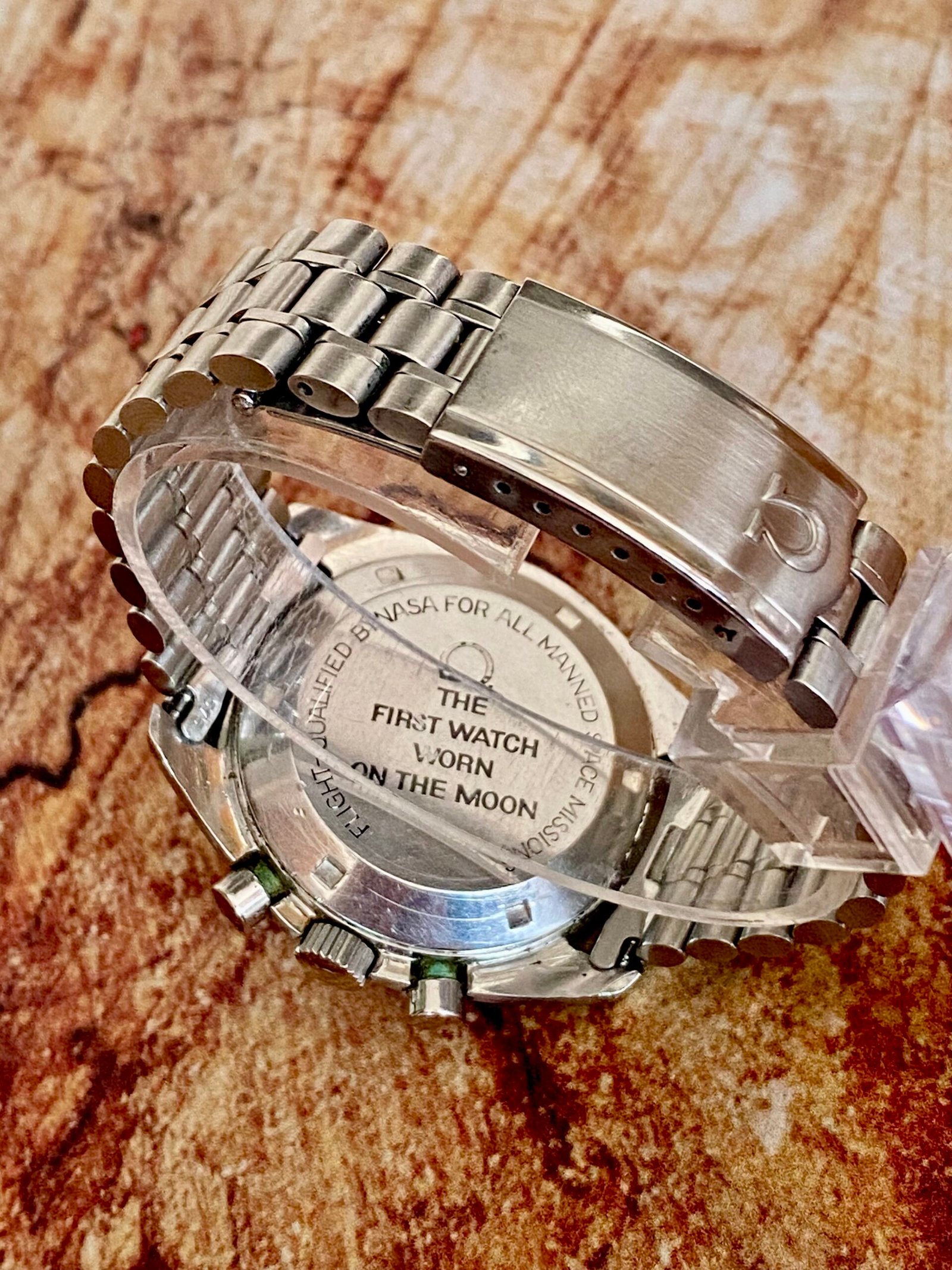OMEGA SPEEDMASTER CHRONOGRAPH 145022-69 ST - Imagen 5